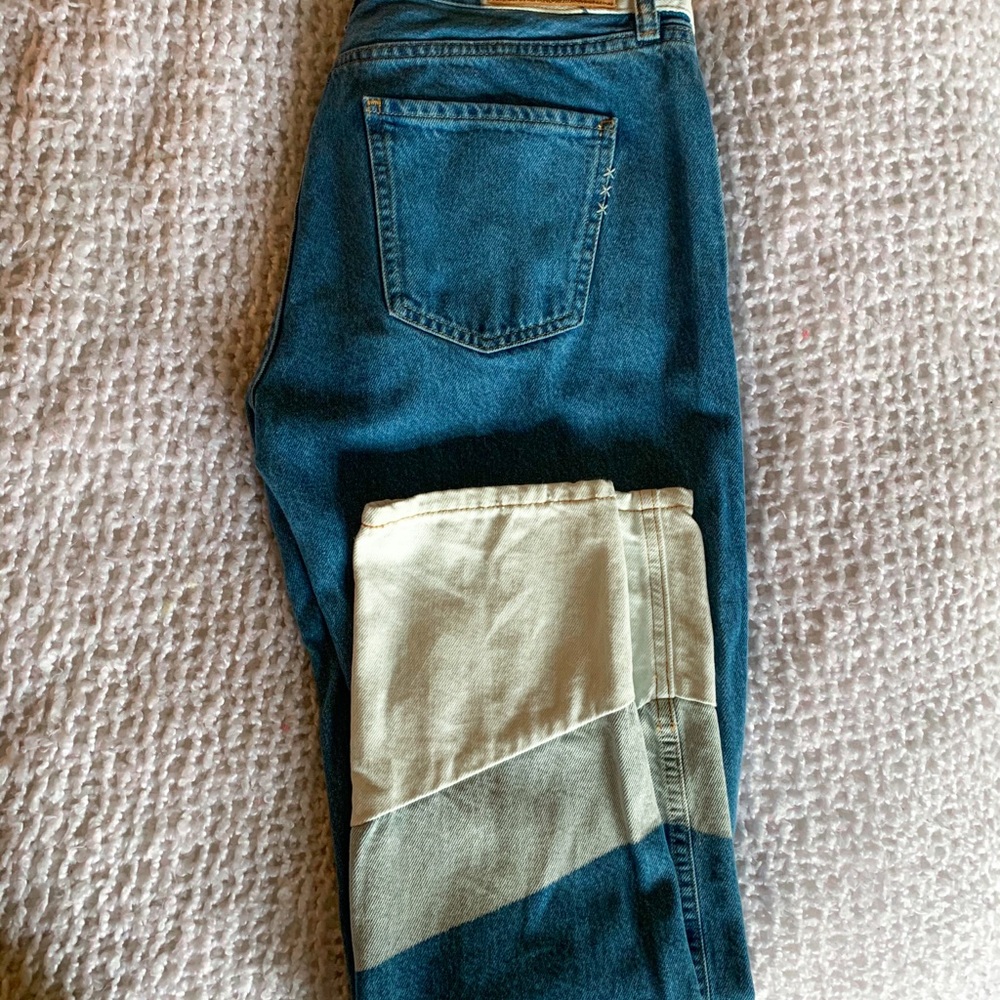 Unique jeans